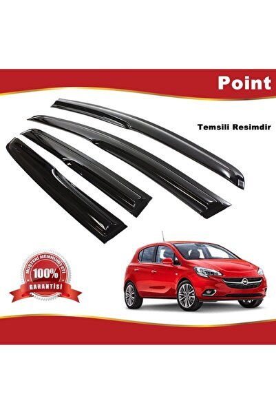0_org_zoom-239.jpg Opel Corsa E Mügen Cam Rüzgarlığı 2015-2020 Arası 4 Lü Takım - Görsel 1