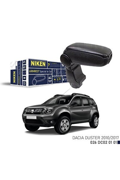 1_org_zoom-10182.jpg Dacia duster kol dayama kolçak vidasız orta konsol 2010 / 2017 - Görsel 1