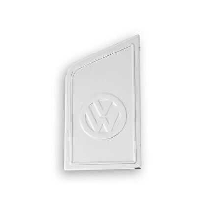 Vw T5 Transporter Krom Depo Kapağı 2003-2015 Paslanmaz Çelik