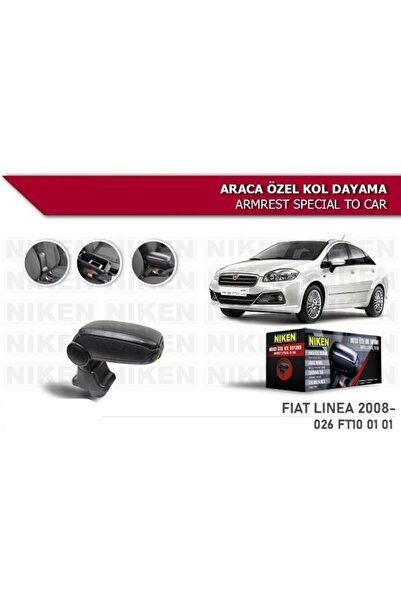 1_org_zoom-10316.jpg Hyundai i20 Araca Özel Kol Dayama Kolçak 2015 ve sonrası Niken - Görsel 1