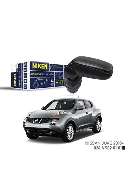 1_org_zoom-10352.jpg ARACA ÖZEL KOL DAYAMA SİYAH NISSAN JUKE 10 - Görsel 1