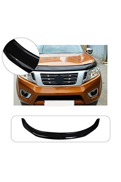 1_org_zoom-130.jpg Nissan Navara Uyumlu 2015-2021 Abs Kaput Rüzgarlığı - Görsel 1