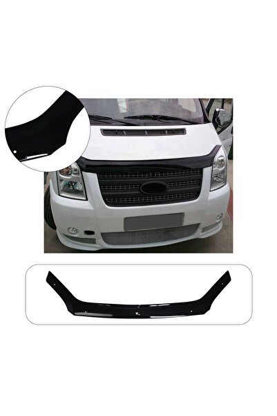 1_org_zoom-133.jpg Ford Transit Uyumlu 2006-2014 Abs Kaput Rüzgarlığı - Görsel 1