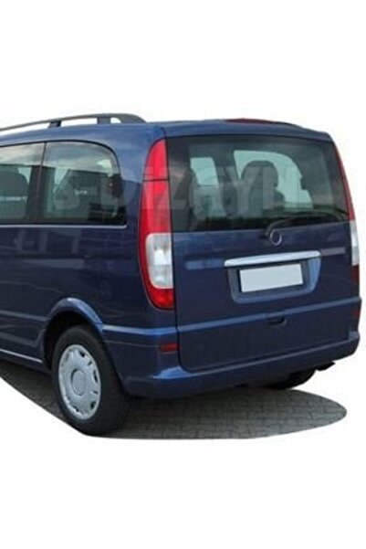 1_org_zoom-15072.jpg Mercedes Vito Bagaj Çitası Kromu Nikelajı 2004-2014 - Görsel 1