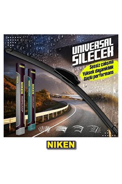 1_org_zoom-15266.jpg Niken Yeni Seri Toyota Hilux Silecek Takımı 2005-2012 Muz Tip Silecek Aparatlı - Görsel 1