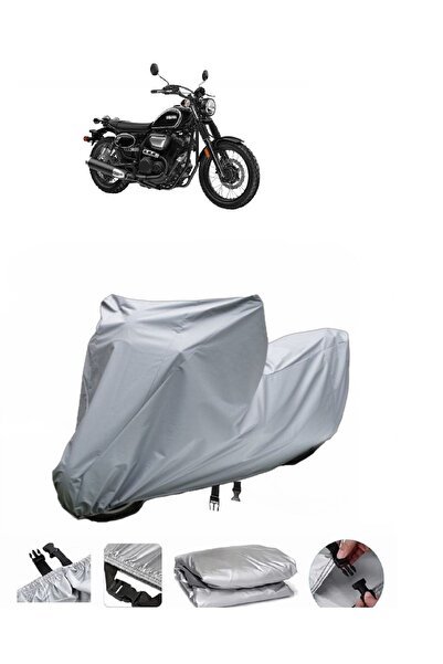 1_org_zoom-15273.jpg Yamaha Niken GT Su Geçirmez Motosiklet Brandası ARKA ÇANTA UYUMLU - Görsel 1