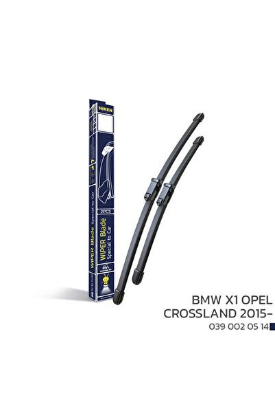 1_org_zoom-15274.jpg NIKEN BMW X1-OPEL CROSSLAND 2015-ARACA ÖZEL SİLECE YNSMR - Görsel 1