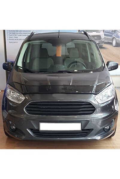 1_org_zoom-20.jpg Ford Courier Uyumlu 2014-2023 Abs Kaput Rüzgarlığı - Görsel 1
