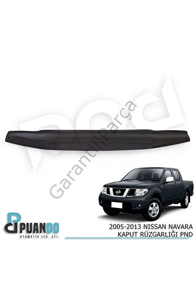1_org_zoom-2860.jpg 2005-2013 NISSAN NAVARA KAPUT RUZGARLIGI PND - Görsel 1