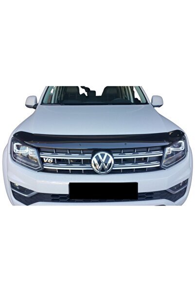 1_org_zoom-2879.jpg VW Amarok Kaput Rüzgarlığı 2010- - Görsel 1