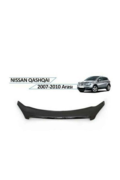 1_org_zoom-2904.jpg Nissan Qashqai 2007-2010 Model Euro Cap Kaput Rüzgarlığı - Görsel 1