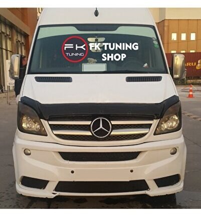 Mercedes Benz Sprinter Kaput Rüzgarlığı (2006-2013)