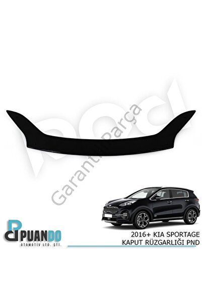 1_org_zoom-2941.jpg 2016-2021 KIA SPORTAGE KAPUT RUZGARLIGI PND - Görsel 1