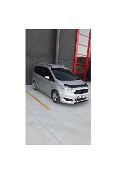 1_org_zoom-2949.jpg Ford Courier Kaput Rüzgarlığı Piano Black 2014- - Görsel 1