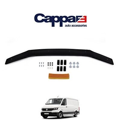 Volkswagen Crafter Ön Kaput Koruyucu Rüzgarlığı 2018- Yılı Ve Son