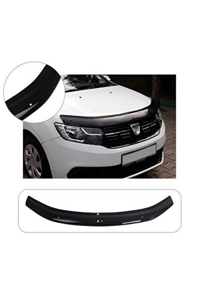 1_org_zoom-3.jpg Dacia Sandero Stepway Uyumlu 2013-2019 Abs Kaput Rüzgarlığı - Görsel 1