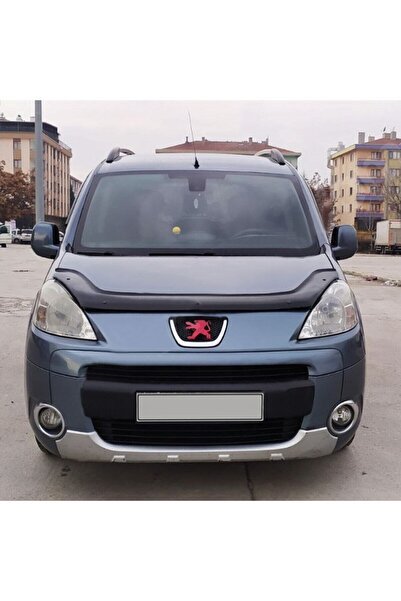 1_org_zoom-3088.jpg Peugeot Partner 2009 Model Kaput Koruyucu Kaput Rüzgarlığı - Görsel 1