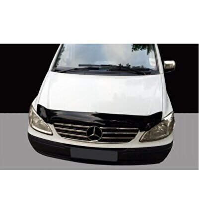 Mercedes Vito Kaput Rüzgarlığı Kaput Koruyucusu 2004-2010