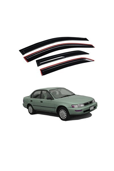 1_org_zoom-3152.jpg Toyota Corolla 1993-1998 Mugen Tip Cam Rüzgarlığı - Görsel 1