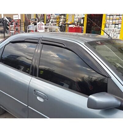 Ford Mondeo Mk2 Mügen Cam Rüzgarlığı 1997-2001 Arası 4 Lü Takım