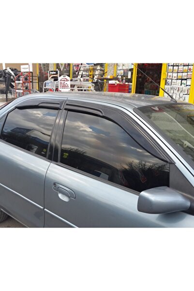 1_org_zoom-3718.jpg Ford Mondeo Mk2 Mügen Cam Rüzgarlığı 1997-2001 Arası 4 Lü Takım - Görsel 1