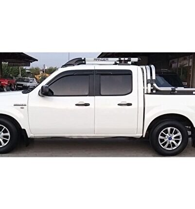 Ford Ranger Mügen Cam Rüzgarlığı 1999-2009 Arası 4 Lü Set