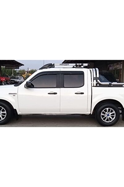 1_org_zoom-3721.jpg Ford Ranger Mügen Cam Rüzgarlığı 1999-2009 Arası 4 Lü Set - Görsel 1