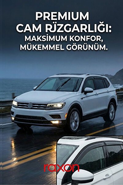 1_org_zoom-3724.jpg Citroen C5 Aircross 2019+ Cam Rüzgarlığı 4'lü Paket - Görsel 1
