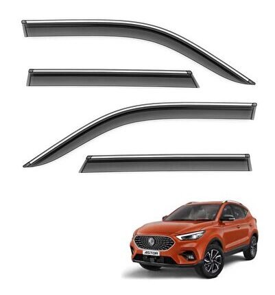 Boğaziçi Mg zs cam rüzgarlığı krom çıtalı 2020+