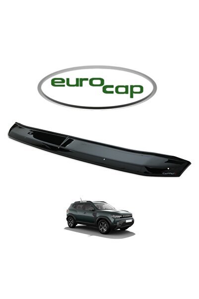 1_org_zoom-44.jpg Renault Duster Ön Kaput Koruma Rüzgarlığı 2024 2025 - Görsel 1