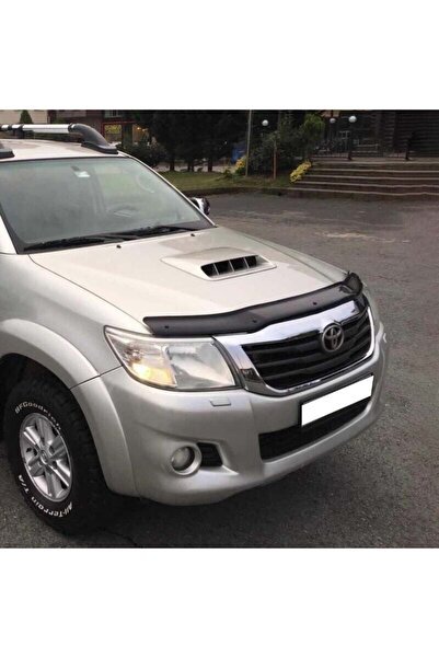 1_org_zoom-53.jpg Toyota Hilux 2012-2015 Uyumlu Yedek Parça Kaput Rüzgarlığı - Görsel 1