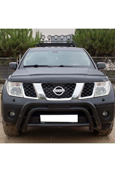 1_org_zoom-70.jpg Nissan Navara 2006-2015 Uyumlu Yedek Parça Kaput Rüzgarlığı - Görsel 1
