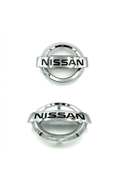 1_org_zoom-7909.jpg Parçabul Nissan Juke - Xtrail 2008-2010 Ön Amblem 62890-1ka0a - Görsel 1