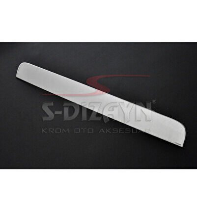 S-Dizayn VW T5 Transporter Krom Bagaj Çıtası 2003-2010 (Tek Kapılı) 7626050