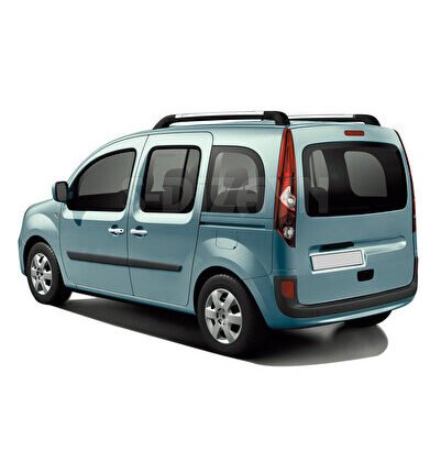 S-Dizayn Renault Kangoo Krom Kapı Kolu 4 Kapı 2008-2020