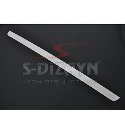 S-Dizayn Opel Combo D Krom Bagaj Alt Çıta 2011-2018 6806030