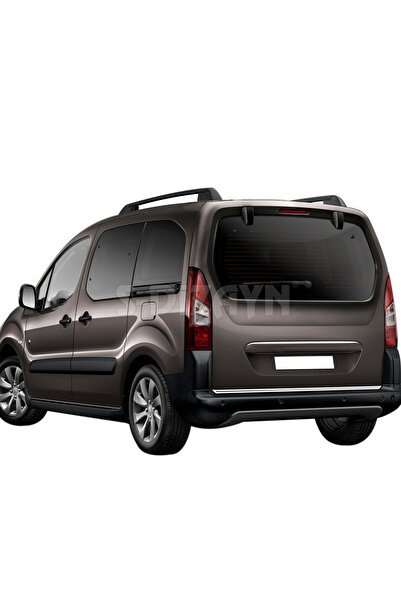1_org_zoom-7936.jpg S-Dizayn Peugeot Partner Tepee Krom Bagaj Alt Çıta 2008-2018 6915030 - Görsel 1