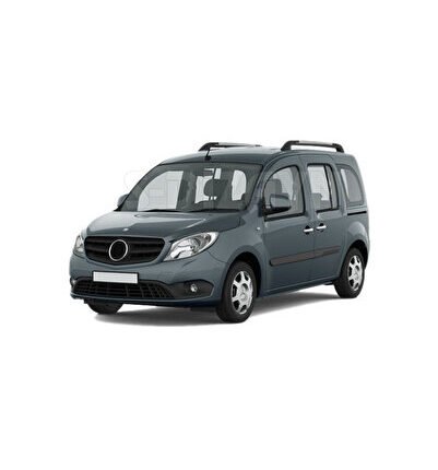 S-Dizayn Mercedes Citan Krom Kapı Kolu 3 Kapı 2013-2021 6506121