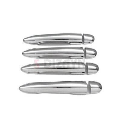 S-Dizayn Renault Modus Krom Kapı Kolu 4 Kapı 2005-2013 7026120
