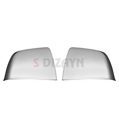 S-Dizayn Opel Combo D Krom Ayna Kapağı 2 Prç 2011-2018 6806010