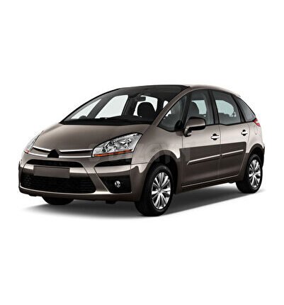 S-Dizayn Citroen C4 Picasso Krom Kapı Kolu 4 Kapı 2010-2020 5516120