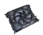 FORD CUSTOM RADYATÖR SETİ+FAN MOTORU+İNTERCOLER PZ31 8005-8D048 - Görsel 2