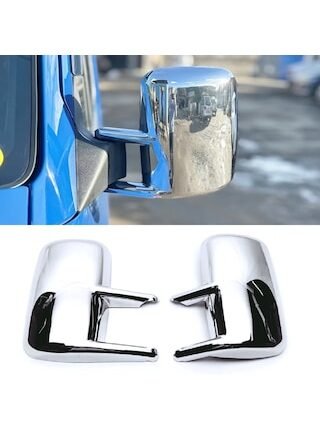 Vw Volt Lt 35 Abs Krom Ayna Kapağı 2 Prç 1995-2006 Arası