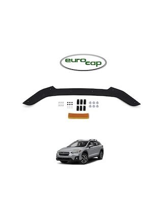 Subaru Xv Ön Kaput Maskesi Koruma Rüzgarlığı Deflektör 3