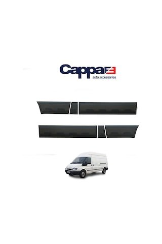IMG-1695715727109820373.jpg Ford Transit Kapı Dodik Seti K.Ş. 6 Parça 2006 - 2012 N11.11002 - Görsel 1