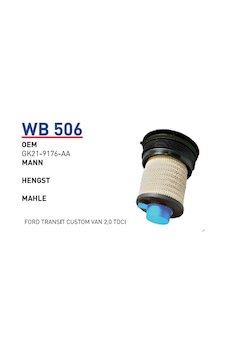 IMG-3295024227254298722.jpg Wb506 Gk21-9176-Aa Ford Transit Custom Van 2.0 - Görsel 1