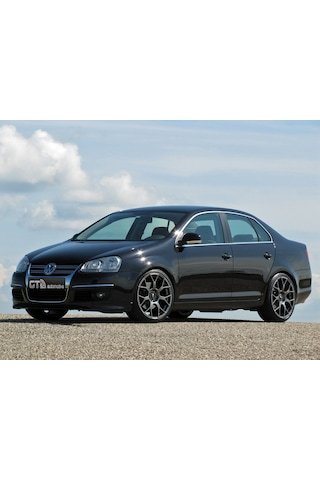 IMG-3728697761240793781.jpg Vw Jetta 2005-2010 Cam Çerçevesi Çıtası .komple Krom Tamtur Pa - Görsel 1