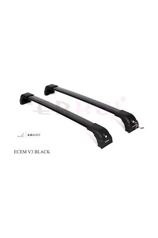IMG-3864264785505754188.jpg Mazda-mazda 3 2010 Üzeri Fıx Poınt Ara Atkı Ecem V3 Siyah - Görsel 1