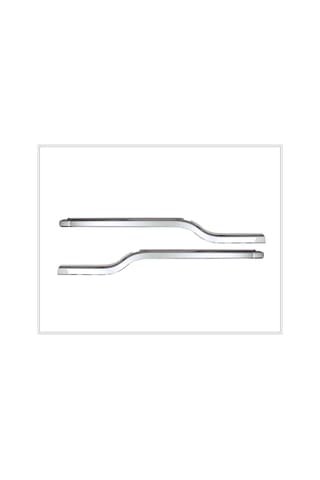 IMG-4232048481752463750.jpg Ford Connect Krom Cam Çıtası 2 Prç. 2002-2014 P. Çelik - Görsel 1