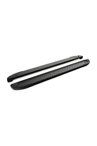 IMG-4477768698238777672.jpg Turtle Mercedes-benz Vito W447 2015-2024 / Extra Uzun Şasi Şasi Sapphire V1 Araca Özel Uyumlu Yan Basamak Siyah - Görsel 1